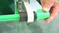 Aquatherm Socket Fusion - metoda łączenia rur na ciepło