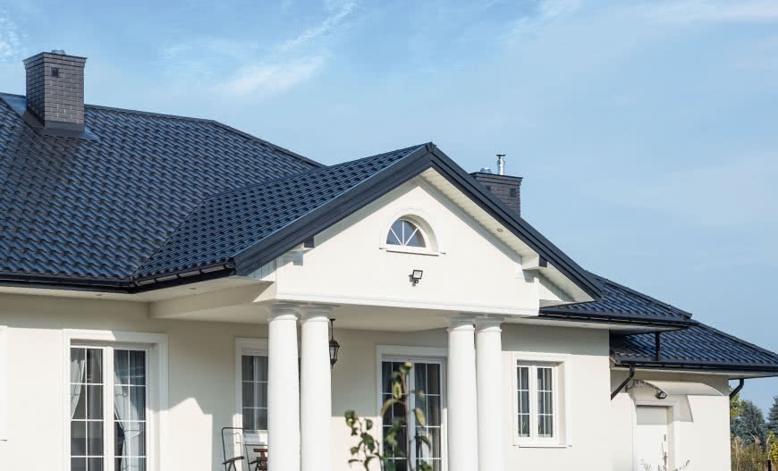 Ile zapłacisz za blachę na dach?