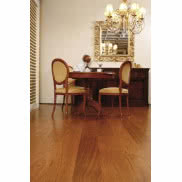 Podłoga Jatoba