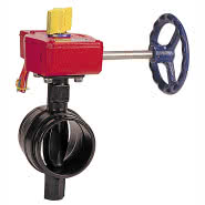 Zawory do zastosowań przeciwpożarowych