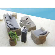 wypoczynek na tarasie
