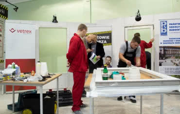 Partner handlowy Vetrex Mistrzem Pomorza