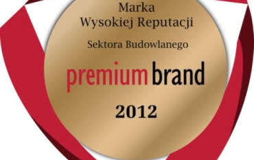 ISOVER wyróżniony tytułem Marki Wysokiej Reputacji - PremiumBrand