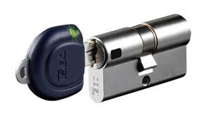 Wkładka mechatroniczna F9000 z oferty Novet