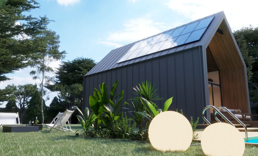 Budowa eko domu krok po kroku. Jak połączyć fotowoltaikę, magazyn energii i pompę ciepła?