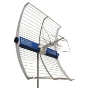 DIGIT max - antena odbioru TV naziemnej