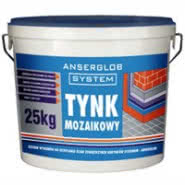 Tynk mozaikowy