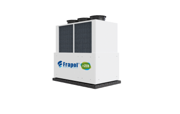 Projekt Frapol nZEB - poprawa jakości powietrza w miastach