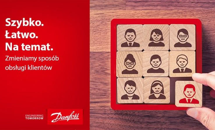 Danfoss uruchamia Centrum Obsługi Klienta