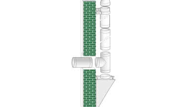 DWWk Invest - system kominowy do kotłów kondensacyjnych