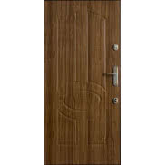 Drzwi antywłamaniowe Gerda Star S