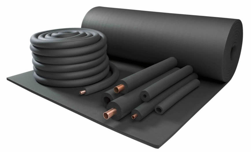 ArmaFlex ACE Plus – bezpieczna izolacja HVAC