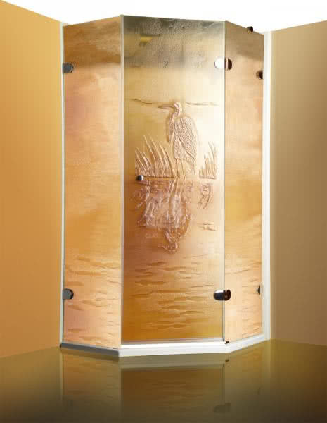 Kabina prysznicowa Żuraw