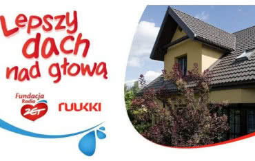 Zakończenie akcji społecznej "Lepszy dach nad głową"