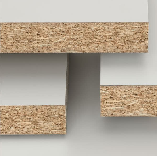Blat roboczy Duropal frezowany, P2
