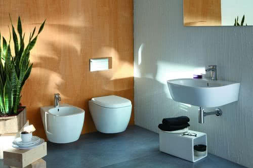 Kolekcja ceramiki sanitarnej WEG