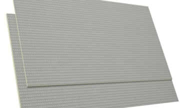 Luxbud wprowadził do oferty płyty izolacyjne F-BOARD