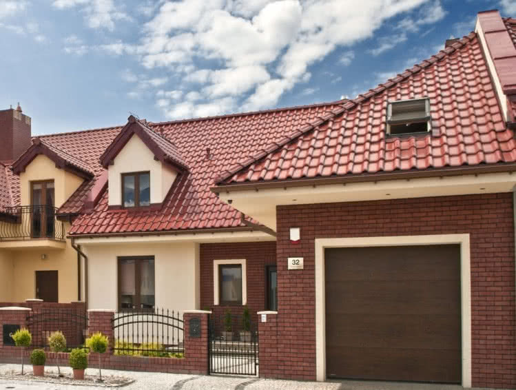 Dachówka ceramiczna w klasycznym wydaniu