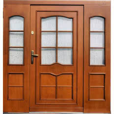 Drzwi zewnętrzne
