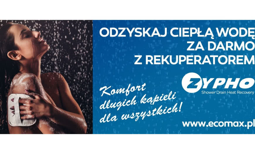 Rekuperacja wody na siłowniach, basenach i w szpitalach