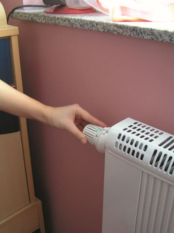 Ustawianie temperatury Ustawianie temperatury